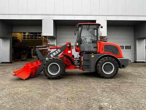 Everun ER25 JJ1588, Zakelijke goederen, Machines en Bouw | Kranen en Graafmachines, Wiellader of Shovel