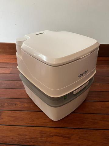 Thetford Porta Potti 365 draagbaar toilet beschikbaar voor biedingen