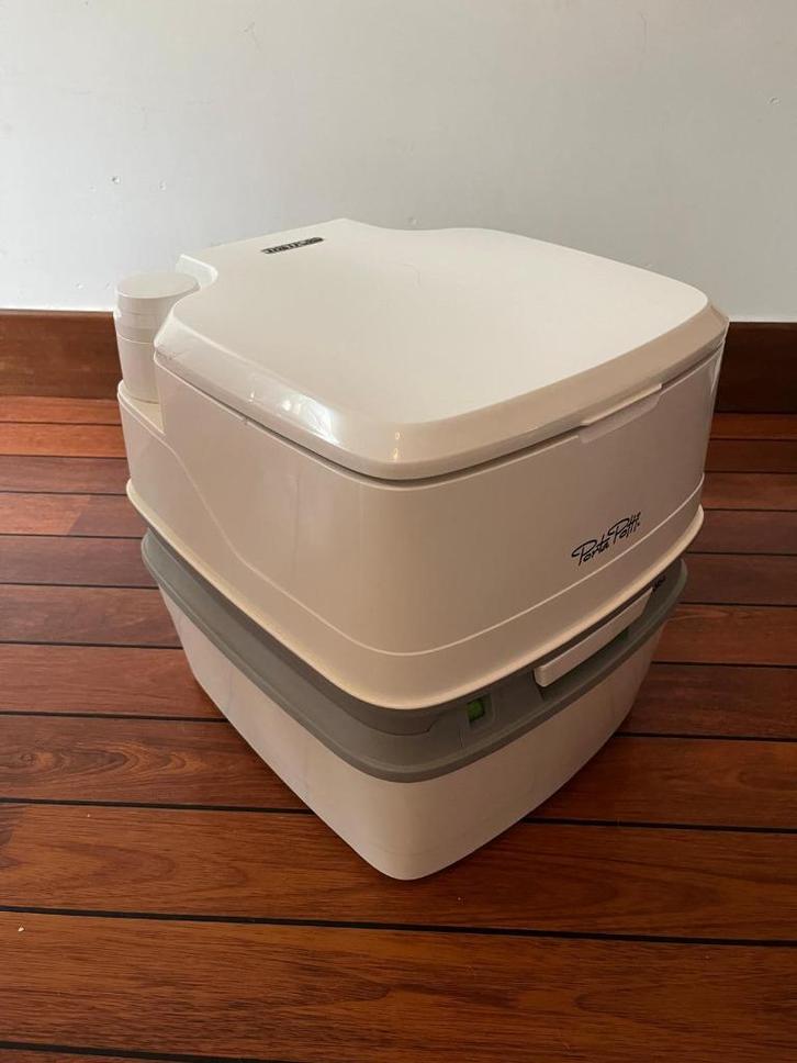 Thetford Porta Potti 365 draagbaar toilet, Caravans en Kamperen, Kampeeraccessoires, Nieuw, Ophalen