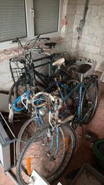 Diverse fietsen 5 stuks met wat werk aan, Enlèvement, Comme neuf