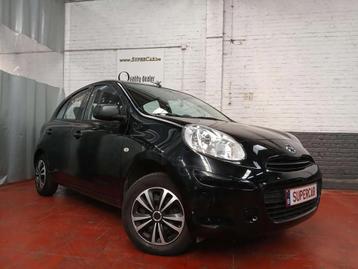Nissan Micra Micra 1.2i Connect Edition CVT * A/C * 199 x 42 beschikbaar voor biedingen