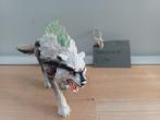Schleich Sneeuwwolf 42452, Ophalen of Verzenden, Zo goed als nieuw