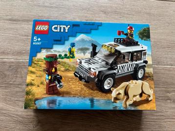 Lego City 60267 beschikbaar voor biedingen
