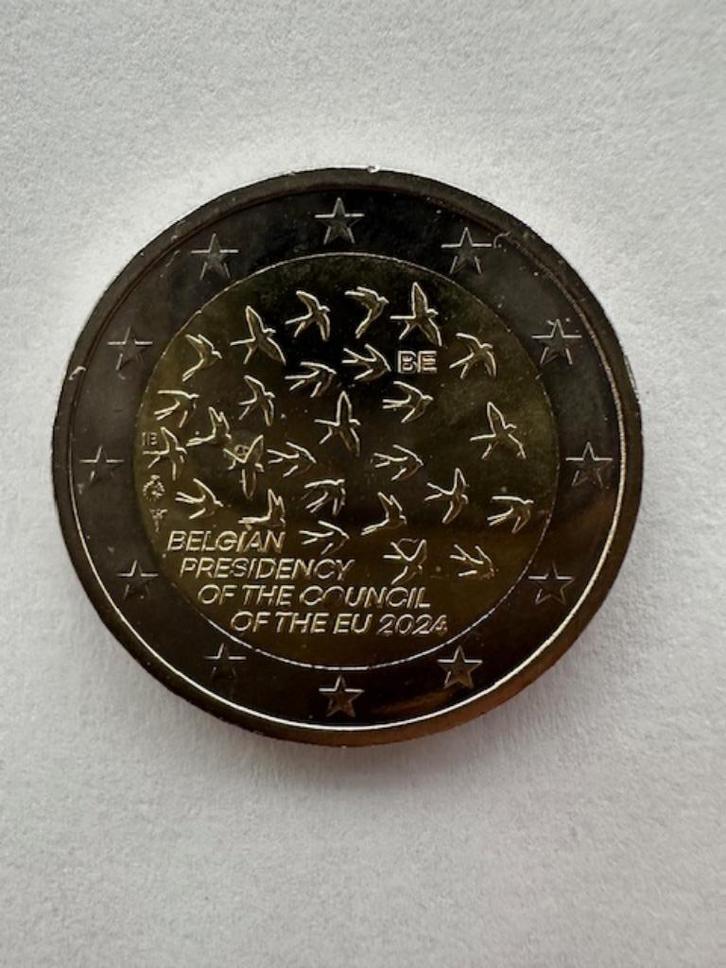 2 euro herdenkingsmunten ruilen, Postzegels en Munten, Munten | Europa | Euromunten, Setje, 2 euro, België, Ophalen
