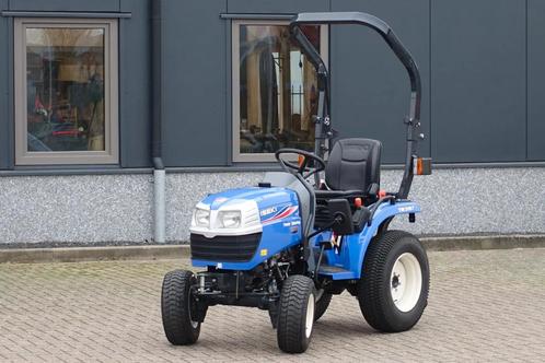 Iseki TM3187 4wd / 00172 Draaiuren / Gazonbanden, Zakelijke goederen, Landbouw | Tractoren, Overige merken, Gebruikt