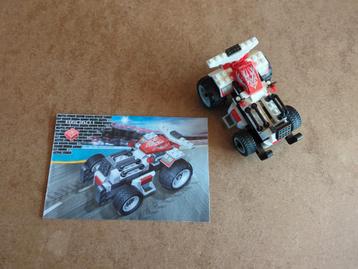 BanBao Racers - Apollo 8606, ook bekend als BanBao Turbo Pow beschikbaar voor biedingen
