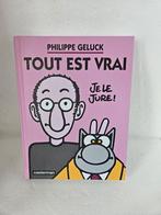 Livre Geluck avec ex libris dédicacé et signé, Livres, Humour, Enlèvement, Comme neuf