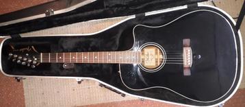 FENDER Electro acoustic CALIFORNIA BLACK