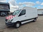 Mercedes-Benz Sprinter 316 CDI (bj 2017), Auto's, Gebruikt, Euro 6, Wit, Mercedes-Benz