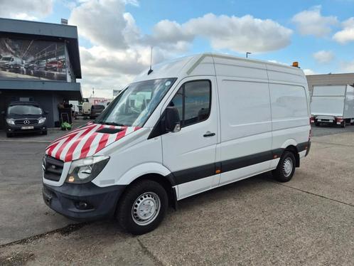 Mercedes-Benz Sprinter 316 CDI (bj 2017), Auto's, Bestelwagens en Lichte vracht, Particulier, Te koop, ABS, Achteruitrijcamera