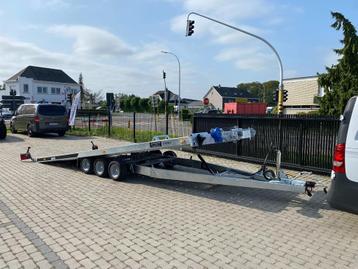MARTZ GT KIPPBAR 480x210cm 3500kg TRIDEM-AS beschikbaar voor biedingen