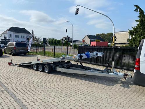 MARTZ GT KIPPBAR 480x210cm 3500kg TRIDEM-AS, Auto diversen, Aanhangers en Bagagewagens, Nieuw, Ophalen
