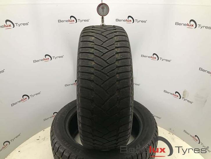 winter 225/50R17 94H Dunlop Sport M3 225/50 R17 225/50/17, Auto-onderdelen, Banden en Velgen, Band(en), Winterbanden, 17 inch