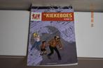 3 strips "Kiekeboes" à € 2,50, Ophalen of Verzenden, Zo goed als nieuw, Meerdere stripboeken