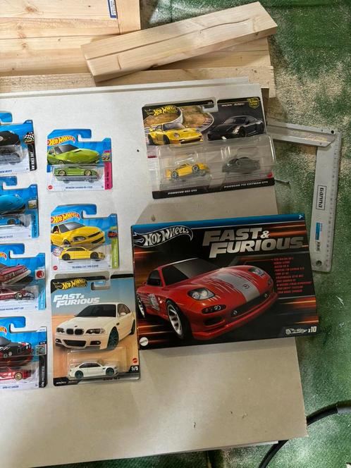 Hot Wheels lot te koop, Verzamelen, Complete verzamelingen en Collecties, Ophalen of Verzenden