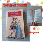 Roméo et Juliette de Shakespeare, Ophalen of Verzenden, Gelezen, Shakespeare, Eén auteur