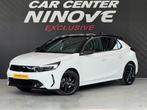 Opel Corsa 1.2i GS-Line * PDC + 360 Cam * Nieuwstaat, Auto's, Opel, Euro 6, 1199 cc, Wit, Particulier