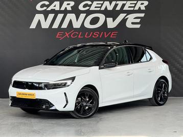 Opel Corsa 1.2i GS-Line * PDC + 360 Cam * Nieuwstaat beschikbaar voor biedingen