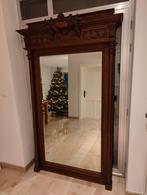 Massieve grote spiegel, Antiek en Kunst, Antiek | Spiegels, Ophalen