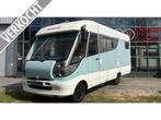 Dethleffs Premium 6976 I XXLGarage,Dinette,Airco, Integraal, Bedrijf, Koelkast, Tot en met 6
