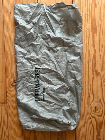 Therm-A-Rest pumpsack for winglock valves (Xtherm, Xlite) beschikbaar voor biedingen