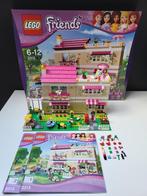 LEGO Friends 3315 Olivia's Huis, Kinderen en Baby's, Speelgoed | Duplo en Lego, Ophalen of Verzenden, Zo goed als nieuw, Complete set
