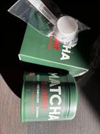 Matcha slimfit, Sport en Fitness, Ophalen of Verzenden, Nieuw, Poeder of Drank