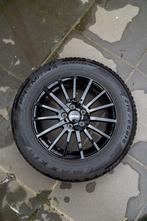 16" velgen set met banden 215/65R16 All-Seasons, Auto-onderdelen, Banden en Velgen, Ophalen, 16 inch, Banden en Velgen, All Season
