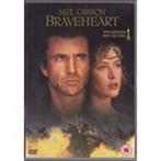 Braveheart dvd., Cd's en Dvd's, Ophalen of Verzenden, Oorlog, Zo goed als nieuw, Vanaf 16 jaar
