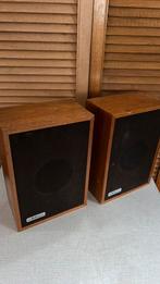 Beltone stereopaar boxen, Ophalen, Gebruikt, Front, Rear of Stereo speakers, Overige merken