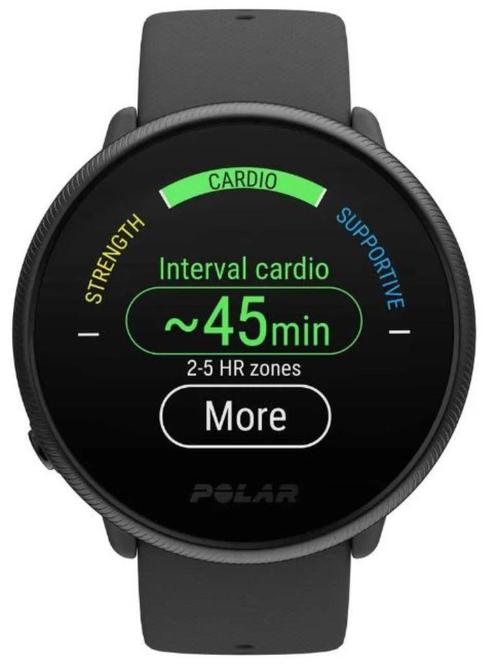 Polar Ignite 2 - Nieuw smartwatch verzegelde doos = 95 euro., Sport en Fitness, Fitnessapparatuur, Nieuw, Ophalen of Verzenden