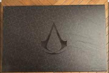 Assassins creed kickstarter  beschikbaar voor biedingen
