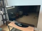 Samsung 46 inch LED tv FUll HD, Ophalen, 50 Hz, Samsung, 100 cm of meer