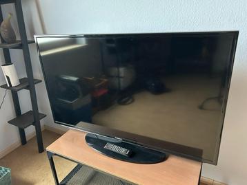 Samsung 46 inch LED tv FUll HD beschikbaar voor biedingen