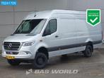 Mercedes Sprinter 319 CDI Automaat 4x4 L4H2 XXL LED ACC Navi, Auto's, Bestelwagens en Lichte vracht, Automaat, Stof, Euro 6, 4 cilinders