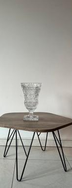 Kristallen vaas, Antiek en Kunst, Ophalen