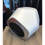 Bang & Olufsen Beolab 19 Wit Subwoofer WISA - B&O, Comme neuf, Autres marques, 120 watts ou plus, Enlèvement