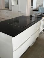 Complete Keuken met Kookeiland + Siemens + GEDEMONTEERD, Huis en Inrichting, Keuken | Complete keukens, Wit, Graniet of Steen