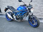 SUZUKI SV 650MY 2025, Motoren, Motoren | Suzuki, 2 cilinders, Motorrijbewijs A, Particulier, Meer dan 35 kW