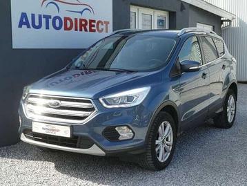 Ford Kuga 1.5 EcoBoost FWD Titanium Navi, Airco, PDC, DAB beschikbaar voor biedingen