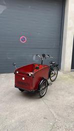 Babboe big Nexus bakfiets met 3 versnellingen, Fietsen en Brommers, Ophalen, Zo goed als nieuw