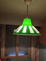 Retro lamp uit 1950, Huis en Inrichting, Lampen | Hanglampen, Ophalen