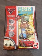 Cars puzzel, Hobby en Vrije tijd, Ophalen, Zo goed als nieuw