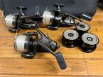 3 shimano big baitrunners lc, Watersport en Boten, Hengelsport | Karpervissen, Ophalen of Verzenden, Zo goed als nieuw