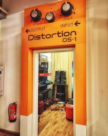 Ibanez, patron, MAXON..., Enlèvement ou Envoi, Utilisé, Distortion, Overdrive ou Fuzz