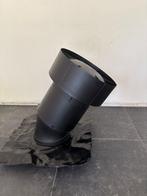 Ubbink dakdoorvoer ventus hellend dak 160/150, Doe-het-zelf en Bouw, Dakpannen en Dakbedekking, Ophalen, Overige materialen, Zwart