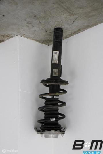 Schokbreker LV of RV Audi Q4 1EA413023AF beschikbaar voor biedingen