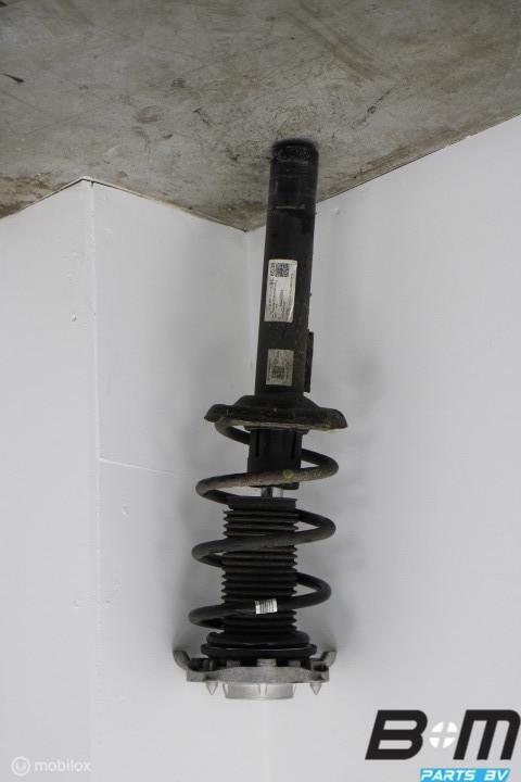 Schokbreker LV of RV Audi Q4 1EA413023AF, Auto-onderdelen, Ophanging en Onderstel, Gebruikt