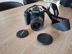 Camera canon EOS1000D, TV, Hi-fi & Vidéo, Appareils photo numériques, Enlèvement ou Envoi, Canon, Utilisé, 8 fois ou plus