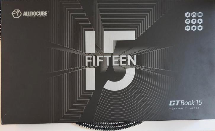 alldocube, Computers en Software, Videokaarten, Zo goed als nieuw, Ophalen